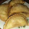 Cooksnap dari Ummi Kalsum Rahman untuk resep Pastel Goreng