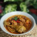 Cooksnap dari Novi Phiew untuk resep Ayam Betutu Kuah Pedas