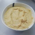 El cooksnap de CRISTINA GAVIN MORA cuando hizo Hummus de garbanzos.