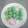 Cooksnap dari Susiana untuk resep Klepon ijo isi GulMer