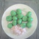 Cooksnap dari Susiana untuk resep Klepon ijo isi GulMer