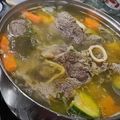 El cooksnap de Micaela Sanchez cuando hizo Puchero Argentino 🇦🇷. Comida De Olla / Osobuco.