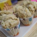 Cooksnap dari Nafisa untuk resep Bolpis Kukus Ekonomis