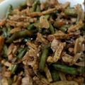 Cooksnap dari Sulistiyowati untuk resep Tumis Kecap Tempe Kacang Panjang
