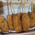 Cooksnap dari amely@ untuk resep Sempol ayam crispy