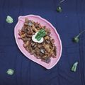 Aanal Avashiya Chhaya's cooksnap of when they made કાજુ કારેલા(Kaju Karela Recipe In Gujarati).