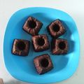 Cooksnap dari Devi Yuliastanti untuk resep Kue Bolu Coklat Kukus - No Mixer + No Telur -