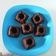 Cooksnap dari Devi Yuliastanti untuk resep Kue Bolu Coklat Kukus - No Mixer + No Telur -