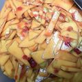 Cooksnap dari Irma Pagar untuk resep Sambal Pencit / Mangga #bantumantenbaru