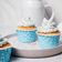 Cooksnap dari Kulniyasally untuk resep Vanilla cupcake #cookpadpeduli