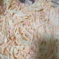 kzkatuc Cooksnap-ja, amikor elkészítette a(z) Coleslaw- amerikai káposztasaláta receptet.