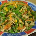 Cooksnap dari Lilis Haryanti Nasa untuk resep Orak-arik Warna-warni (Jagung,Wortel,Buncis)