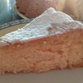 El cooksnap de Norali cuando hizo Tarta de ricota.