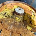 El cooksnap de Sabrina (samo50) cuando hizo Torta matera de mandarina con chips de chocolate 🍫🤤.