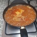 El cooksnap de Ivan Camilo Duran cuando hizo Lomo de Cerdo🥩a la Cerveza Y Miel.