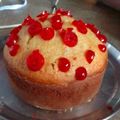  ~Sushma Mishra Home Chef का कुकस्नैप जब उन्होंने वनीला केक (Vanilla cake recipe in hindi) बनाया था।