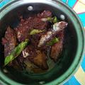 Cooksnap dari Ragil Surya untuk resep Balado Tongkol