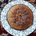 کوک اسنپ آذریان بعد از امتحان کردن کیک یزدی.