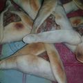 El cooksnap de Laura Figueroa cuando hizo Empanadas árabes.