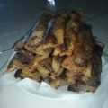 Cooksnap dari Nawafi_LuthfiyahNatun untuk resep Pisang coklat lumerrr (piscok)