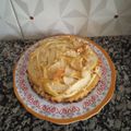 El cooksnap de Estela cuando hizo Budín De Peras Caramelizadas Fácil.