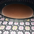 El cooksnap de Anny cuando hizo Postre simil "Danette de Chocolate" caserito 😋 🍫.