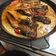 El cooksnap de Javier Rubin Lopez "el salsero" cuando hizo Arroz caldoso de bogavante.