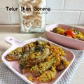 Cooksnap dari Ririn untuk resep Telur Ikan Goreng
