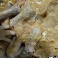 Cooksnap dari Fauziah Bpp untuk resep Seblak ceker kering