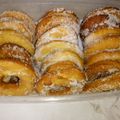 El cooksnap de Estefania cuando hizo Rosquitas dulces y fáciles.
