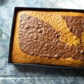 El cooksnap de ana gabriela contreras cuando hizo Torta fácil.