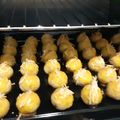 Cooksnap dari Ari Luchiana untuk resep Nastar simpel (no mixer no oven)