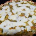 El cooksnap de Stella M cuando hizo Tarta de zapallitos, zanahoria y choclo.