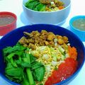 Cooksnap dari dapurspatula untuk resep Mie Ayam ala Abang Abang