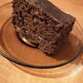 Cooksnap Nelleyani z czasów, kiedy przygotował Proste ciasto czekoladowe bez jajek.