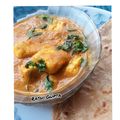Rashi Gupta's cooksnap of when they made Shahi paneer recipe restaurant style.