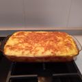 El cooksnap de Melissa crtz cuando hizo Pastel de patatas y carne.