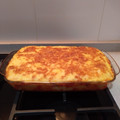 El cooksnap de Melissa crtz cuando hizo Pastel de patatas y carne.