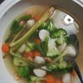 Cooksnap dari Hastriratna untuk resep Soup udang