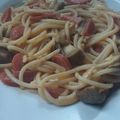 Cooksnap dari Desi I untuk resep Spaghetty Aglio olio