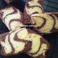 Cooksnap dari Sulis_UmmuSalma untuk resep Zebra Butter Cake