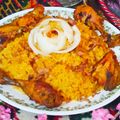 Cooksnap dari Chanchal Kaur untuk resep Nasi kebuli ayam goreng
