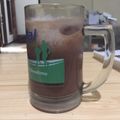 Cooksnap dari virda untuk resep Es coklat ala cafe - Koko yen (โกโก้เย็น)