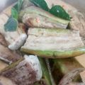 Cooksnap dari Evie untuk resep Pecel Terong Kuah Santan