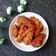 Cooksnap dari Febry Caturia untuk resep Dakgangjeong tanpa gochujang (ayam goreng krispi ala Korea)