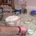 Roshan Jayasuriya's cooksnap of when they made Bread.