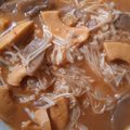 Cooksnap dari Dewi Andrian untuk resep Jamur Enoki ala Korea