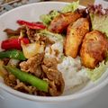 Cooksnap dari Yulia Helsi untuk resep Beef blackpaper ala yoshinoya 95% miripp. Tp in lbih enak