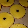 Cooksnap dari Niken Prahastuti untuk resep Kue Lumpur Kentang