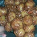Cooksnap dari vhie untuk resep Cilok kenyal#5resep terbaruku